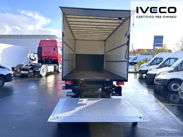 Boxvogn IVECO 70C18A8/P, Hi-Matic, 3.108 kg Nutzlast