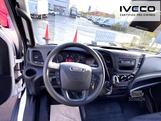 Fourgon tôlé IVECO 70C18A8/P, Hi-Matic, 3.108 kg Nutzlast