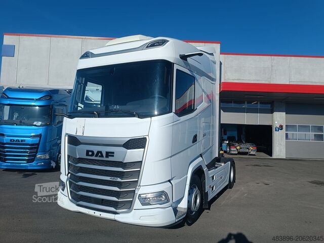 Traktor Daf XG 480