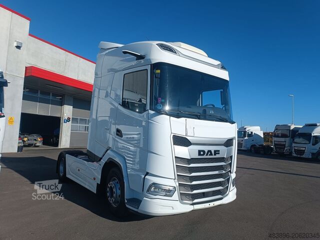 Traktor Daf XG 480