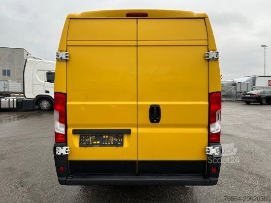 Varebil PEUGEOT BOXER KASTENWAGEN L4H2