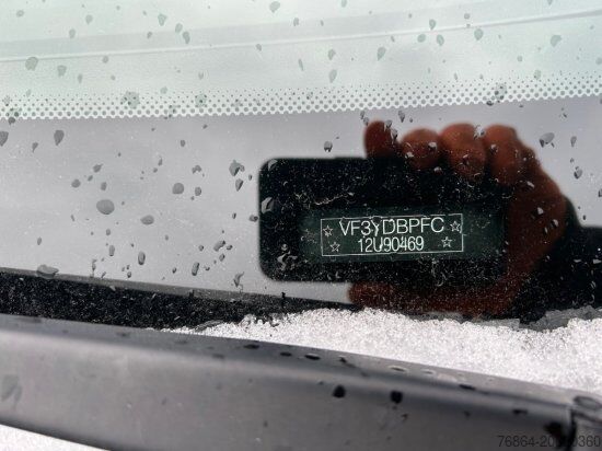 Kastenwagen PEUGEOT BOXER KASTENWAGEN L4H2