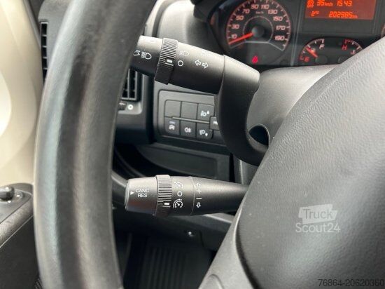 Panel kombi PEUGEOT BOXER KASTENWAGEN L4H2