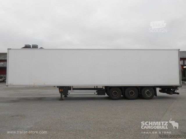 Semi-remorque frigorifique Schmitz Cargobull Semitrailer Reefer Multitemp