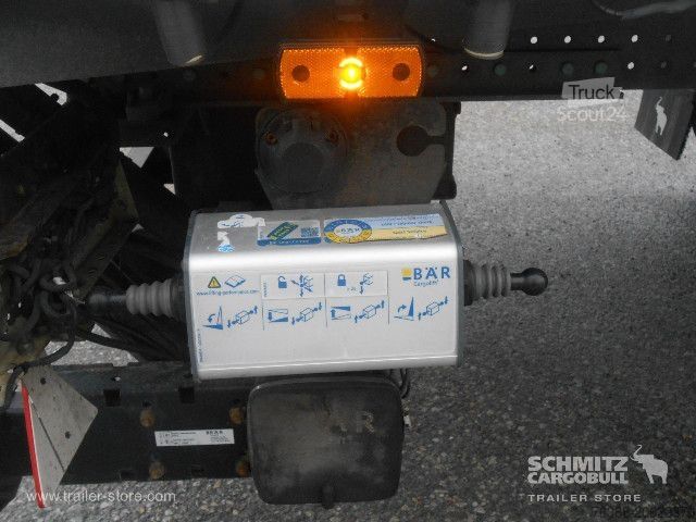 Chladírenský návěs Schmitz Cargobull Semitrailer Reefer Multitemp