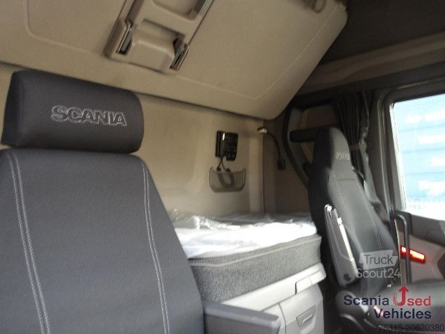 Standard SZM Scania S 500 NA - HIGHLINE - 2x TANKs - ACC