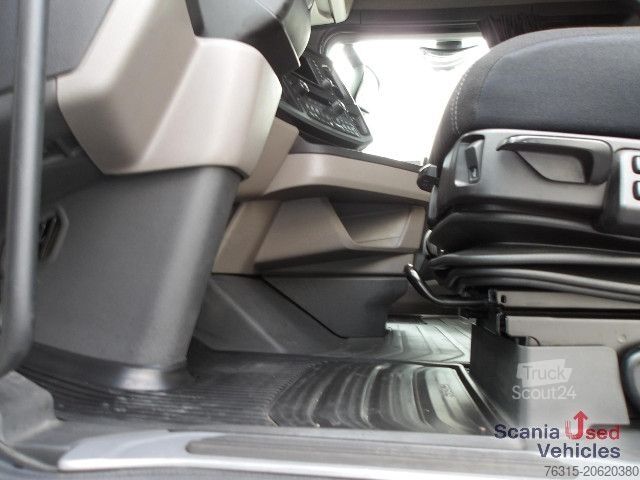 Standard SZM Scania S 500 NA - HIGHLINE - 2x TANKs - ACC