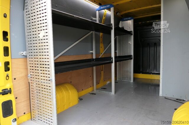 Фургон-панель renault Master 130 dCi L3H2 Euro6 KLIMA COC Regal