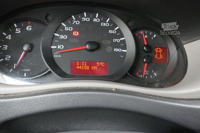 Fourgon tôlé renault Master 130 dCi L3H2 Euro6 KLIMA COC Regal