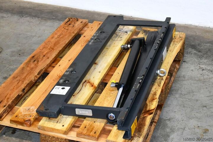 Fourche KAUP 2T151P-C Breite 1150mm