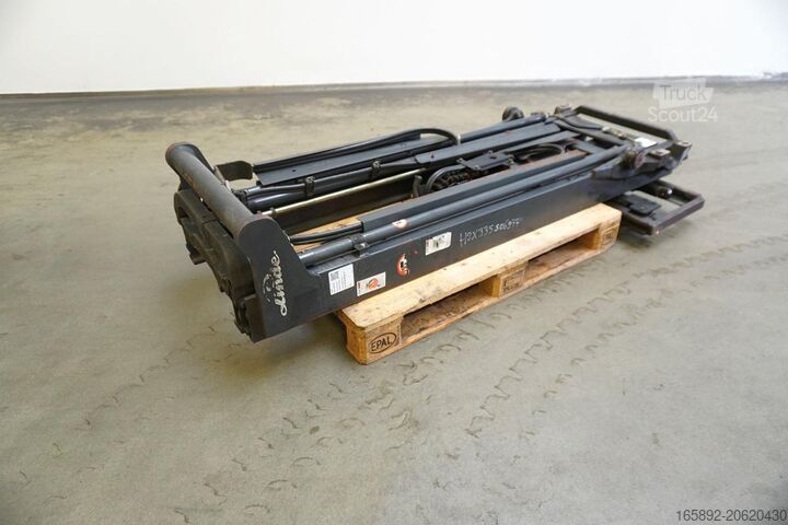 Forklift LINDE Hubgerüst
