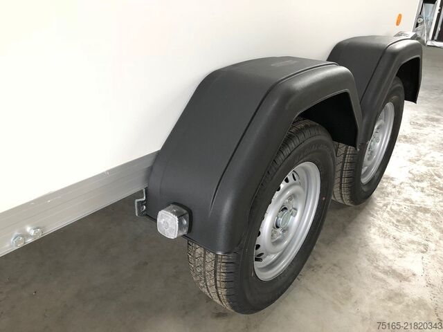 Keson prikolica Böckmann KT 3015/20 H Kofferanhänger