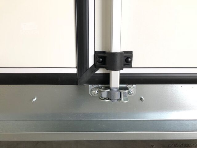 Keson prikolica Böckmann KT 3015/20 H Kofferanhänger