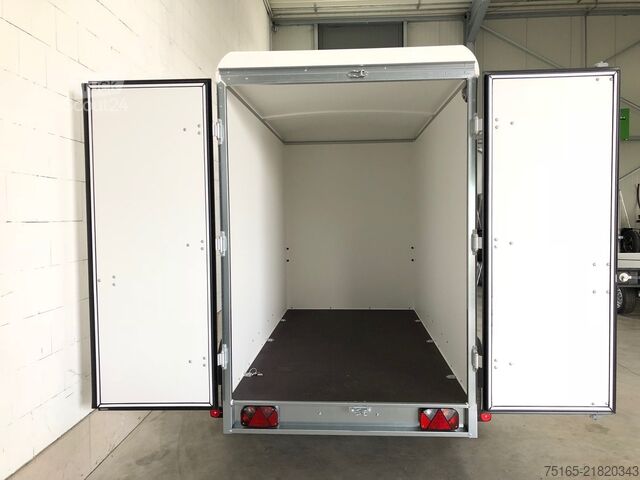 Keson prikolica Böckmann KT 3015/20 H Kofferanhänger