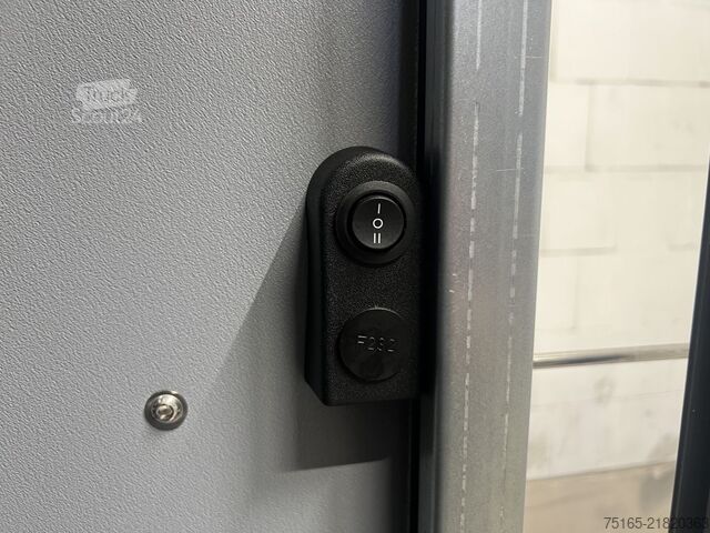 Koffer aanhanger Böckmann KT 2513/135 Kofferanhänger