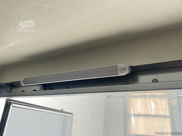 Koffer aanhanger Böckmann KT 2513/135 Kofferanhänger