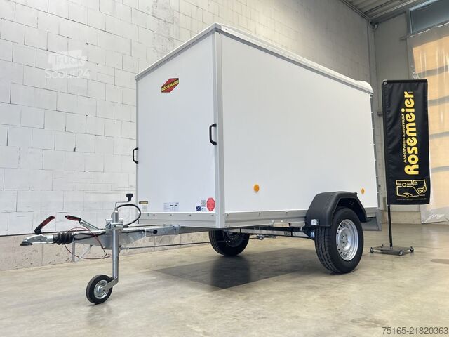 Koffer aanhanger Böckmann KT 2513/135 Kofferanhänger