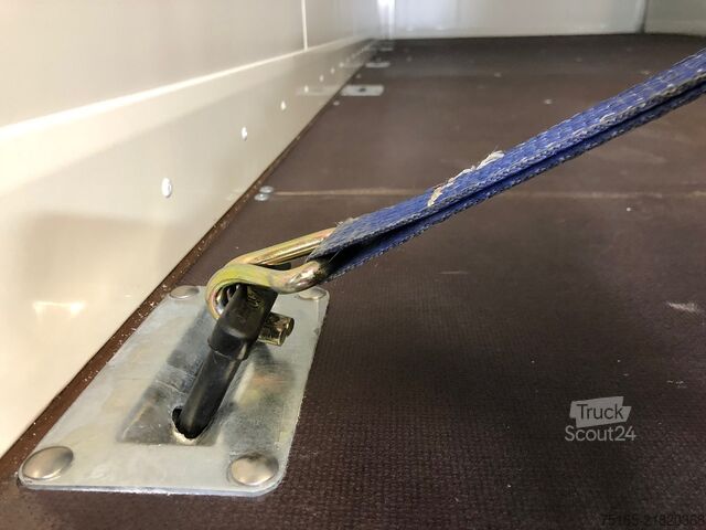 Koffer aanhanger Vezeko HK F 35.6 Kofferanhänger