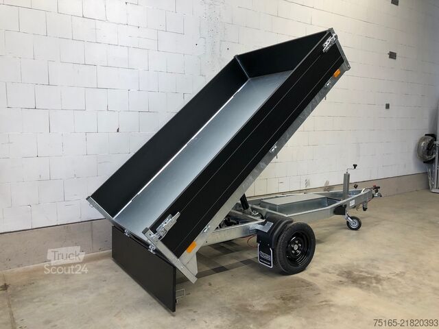 شاحنة قلابة Saris K1 256 150 1500 1 E Black Edit Rückwärtskipper