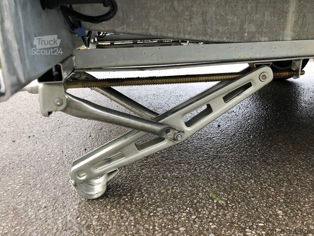 Kofferanhänger Blyss FC2736HT Kofferanhänger