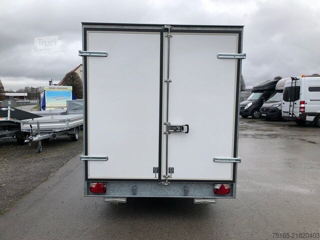 Kofferanhänger Blyss FC2736HT Kofferanhänger