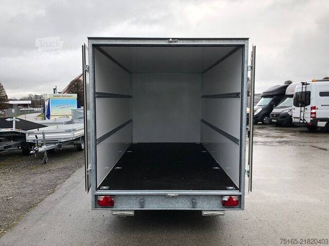 Kofferanhänger Blyss FC2736HT Kofferanhänger