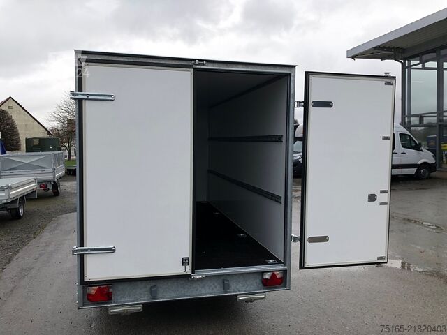 Kofferanhänger Blyss FC2736HT Kofferanhänger