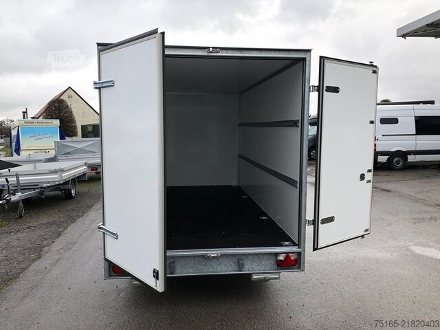 Kofferanhänger Blyss FC2736HT Kofferanhänger