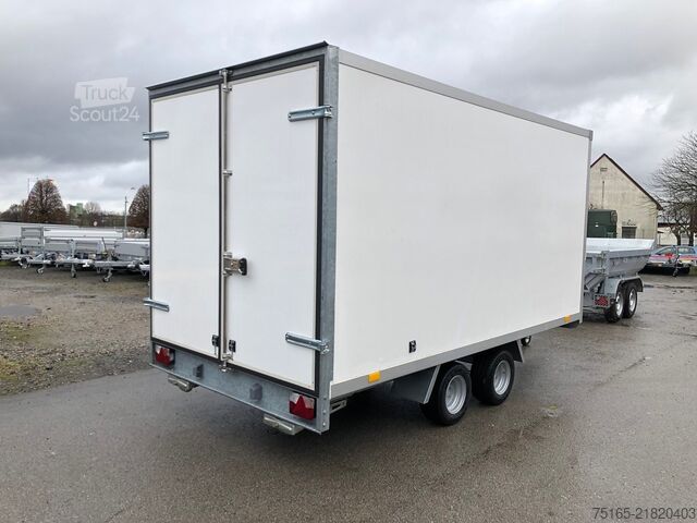 Kofferanhänger Blyss FC2736HT Kofferanhänger