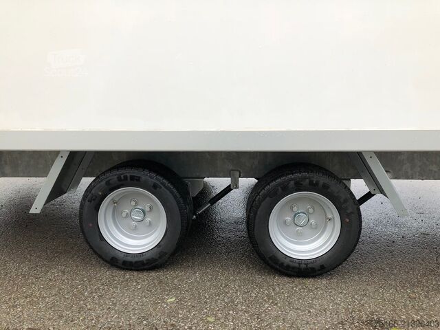 Kofferanhänger Blyss FC2736HT Kofferanhänger