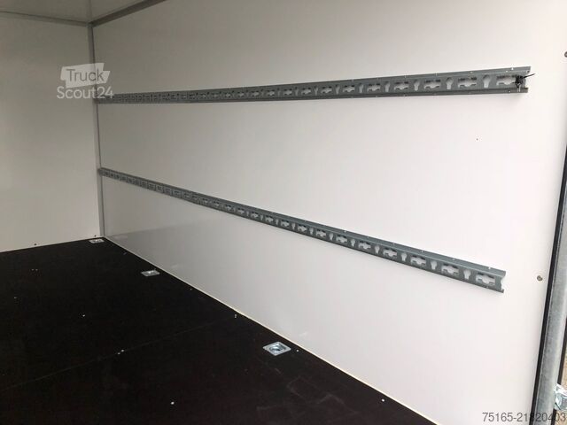 Kofferanhänger Blyss FC2736HT Kofferanhänger