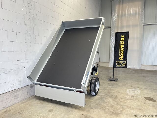 Kipper Cheval Liberte Debon PW0E Eco 1500 Rückwärtskipper