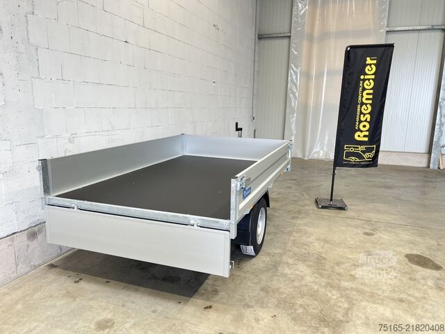 Kipper Cheval Liberte Debon PW0E Eco 1500 Rückwärtskipper