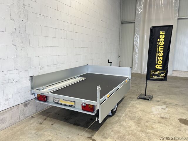 Kipper Cheval Liberte Debon PW0E Eco 1500 Rückwärtskipper