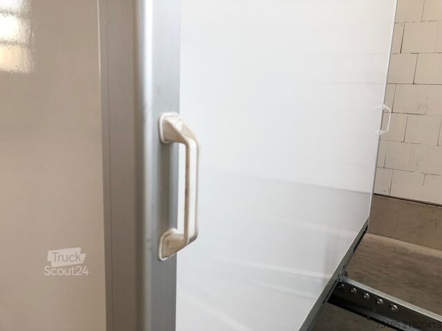 Kofferanhänger Blyss F2741HT Rampe Kofferanhänger