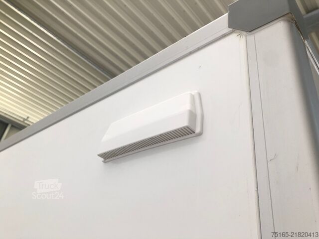 Kofferanhänger Blyss F2741HT Rampe Kofferanhänger