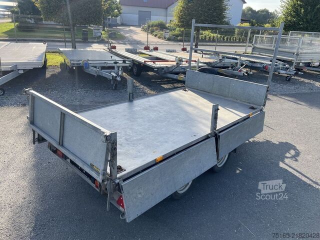 Damperli kamyon andere TT 105 G Rückwärtskipper