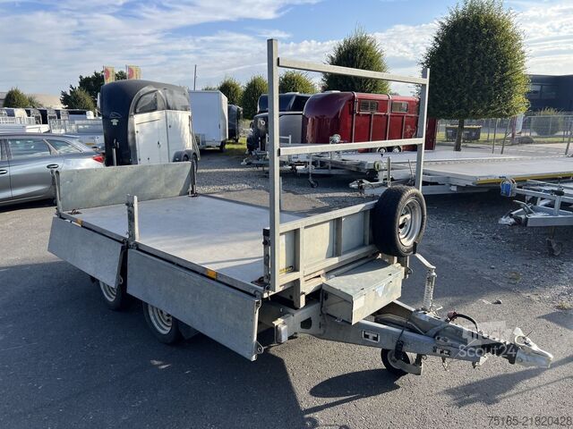 Damperli kamyon andere TT 105 G Rückwärtskipper