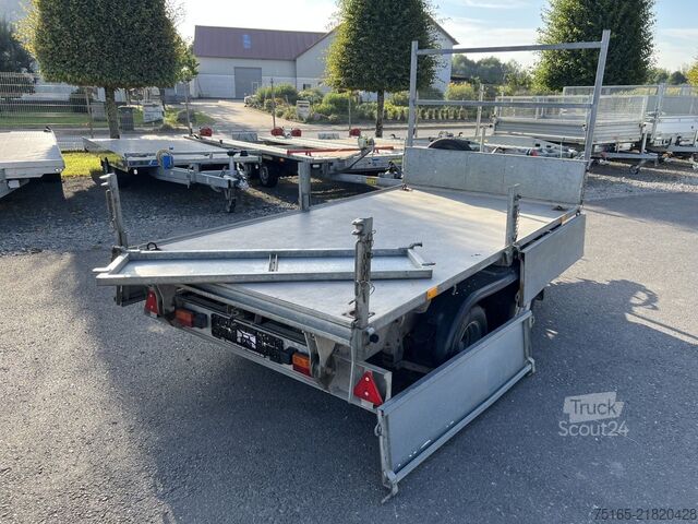 Damperli kamyon andere TT 105 G Rückwärtskipper