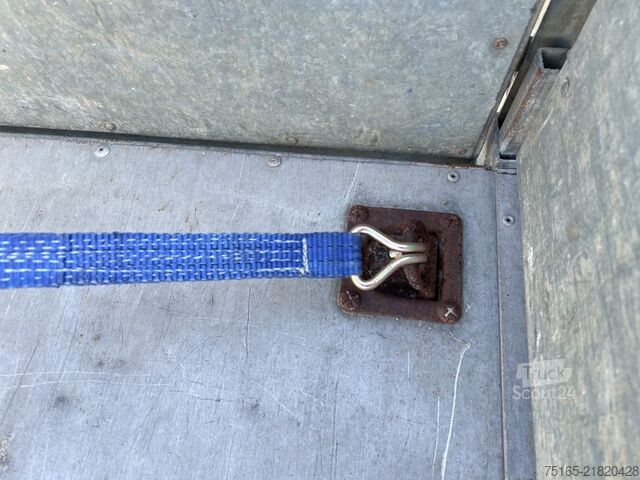 Damperli kamyon andere TT 105 G Rückwärtskipper