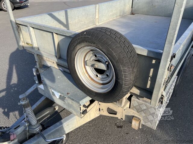 Damperli kamyon andere TT 105 G Rückwärtskipper