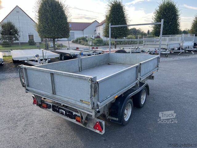 Damperli kamyon andere TT 105 G Rückwärtskipper