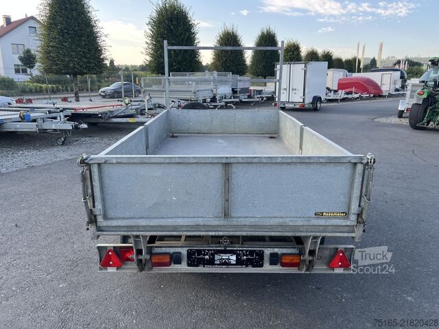 Damperli kamyon andere TT 105 G Rückwärtskipper