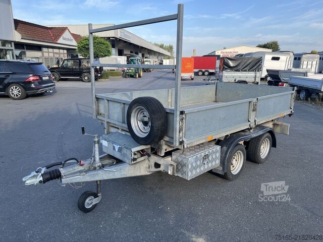 Damperli kamyon andere TT 105 G Rückwärtskipper