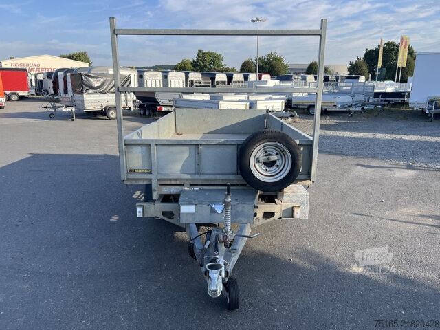 Damperli kamyon andere TT 105 G Rückwärtskipper