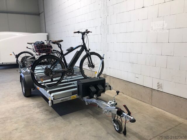 Reboques especiais e outros veículos Rosemeier Bike 15 Fahrradanhänger