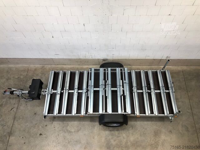 Reboques especiais e outros veículos Rosemeier Bike 15 Fahrradanhänger