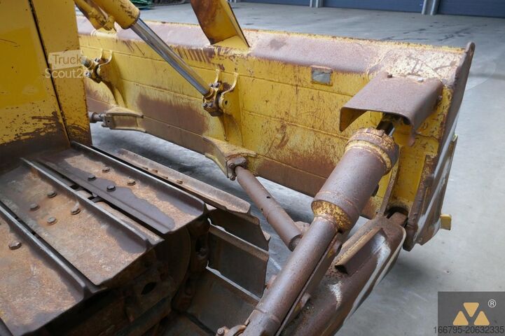 Apripista Komatsu D65PX-15EO