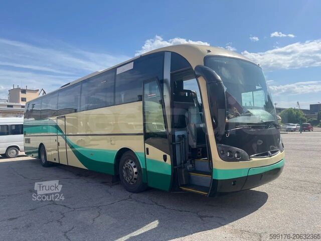 Autocar de turismo Volvo B12BER