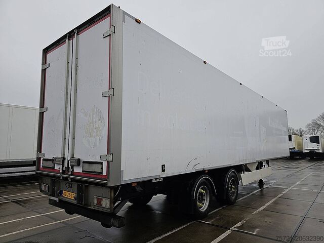 Gesloten bak VAN ECK U T-2 I